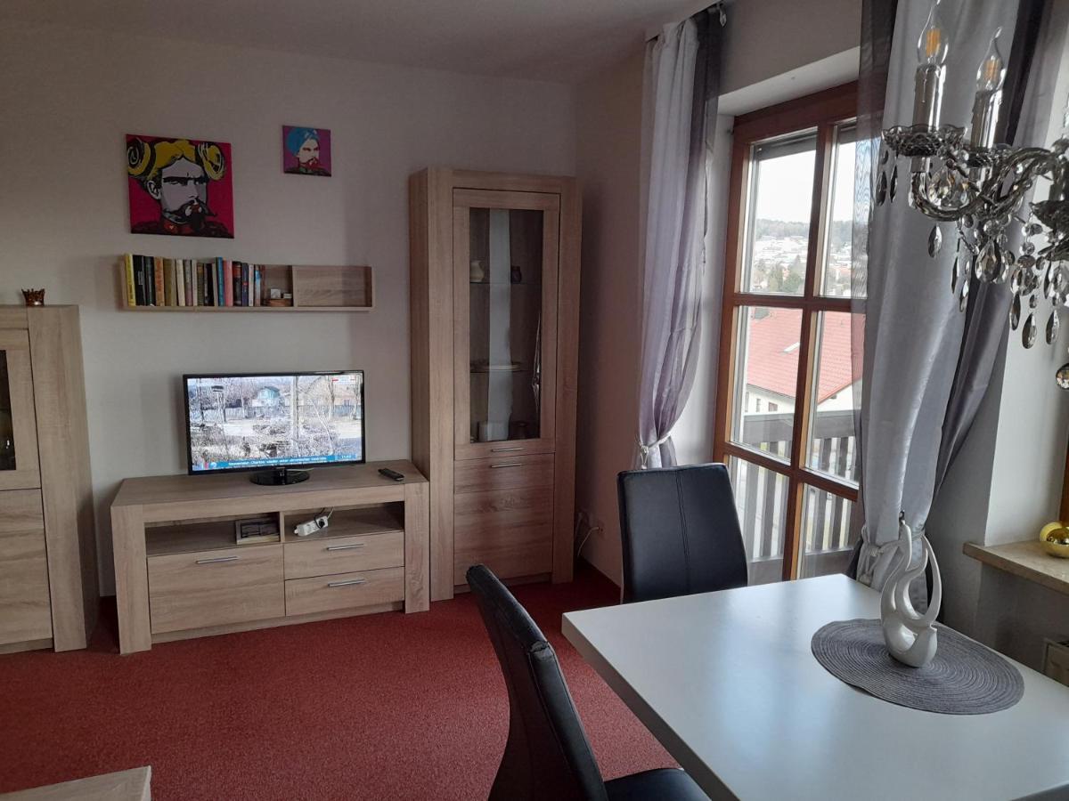 Ferienwohnung Lucky Luggi In Bad Griesbach Bad Griesbach  Eksteriør billede