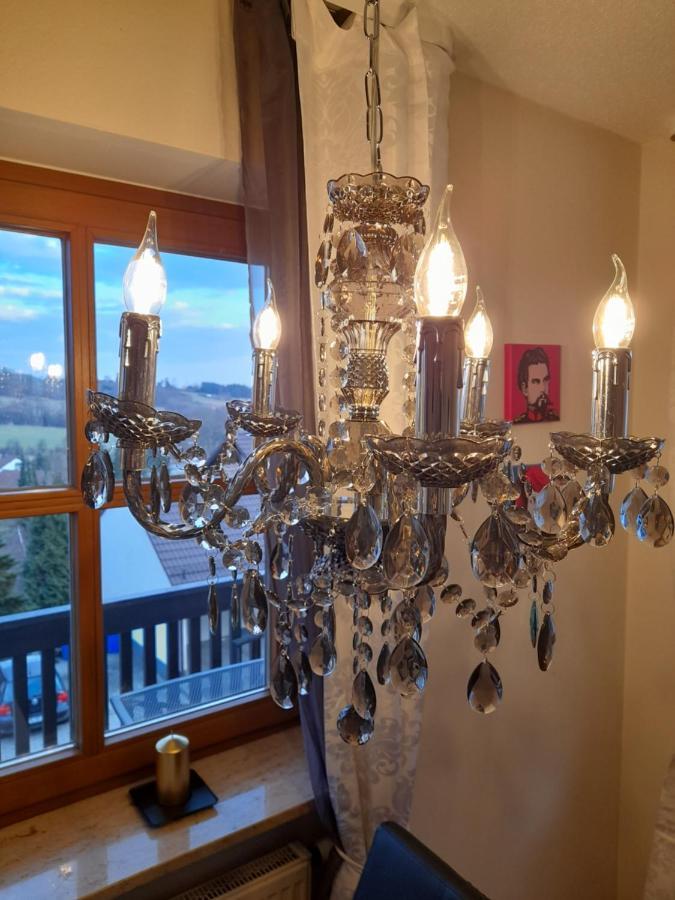 Ferienwohnung Lucky Luggi In Bad Griesbach Bad Griesbach  Eksteriør billede