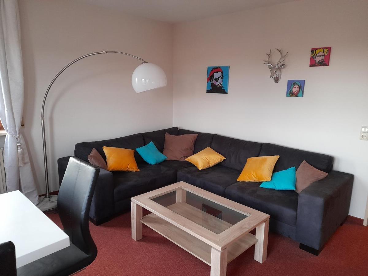 Ferienwohnung Lucky Luggi In Bad Griesbach Bad Griesbach  Eksteriør billede