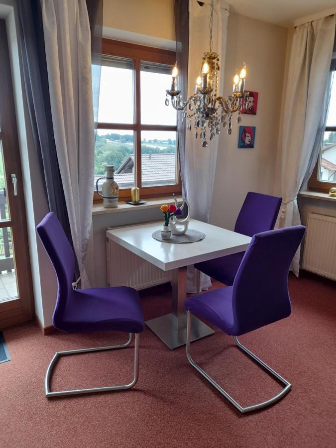 Ferienwohnung Lucky Luggi In Bad Griesbach Bad Griesbach  Eksteriør billede